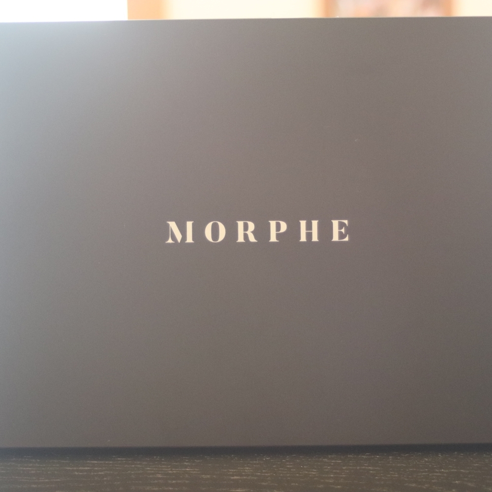 MORPHE 35H palette HOT SPOT🔥